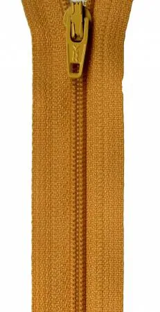 Atkinson 14 inch Zipper Yukon Gold ATK 321