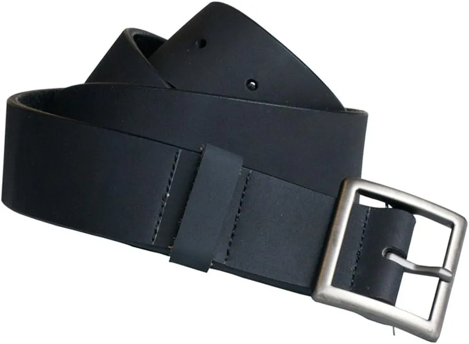 Averill's Sharper Uniforms Men's Hotel Rugged Leather Garrison Belt