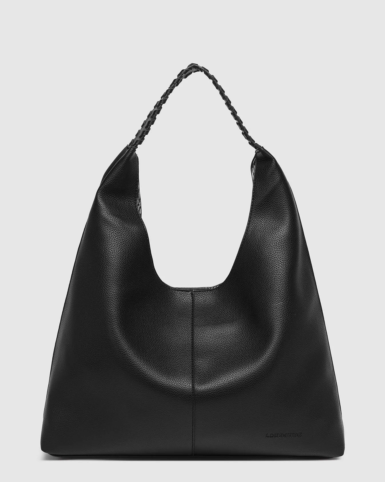 Avery Shoulder Bag (Black)
