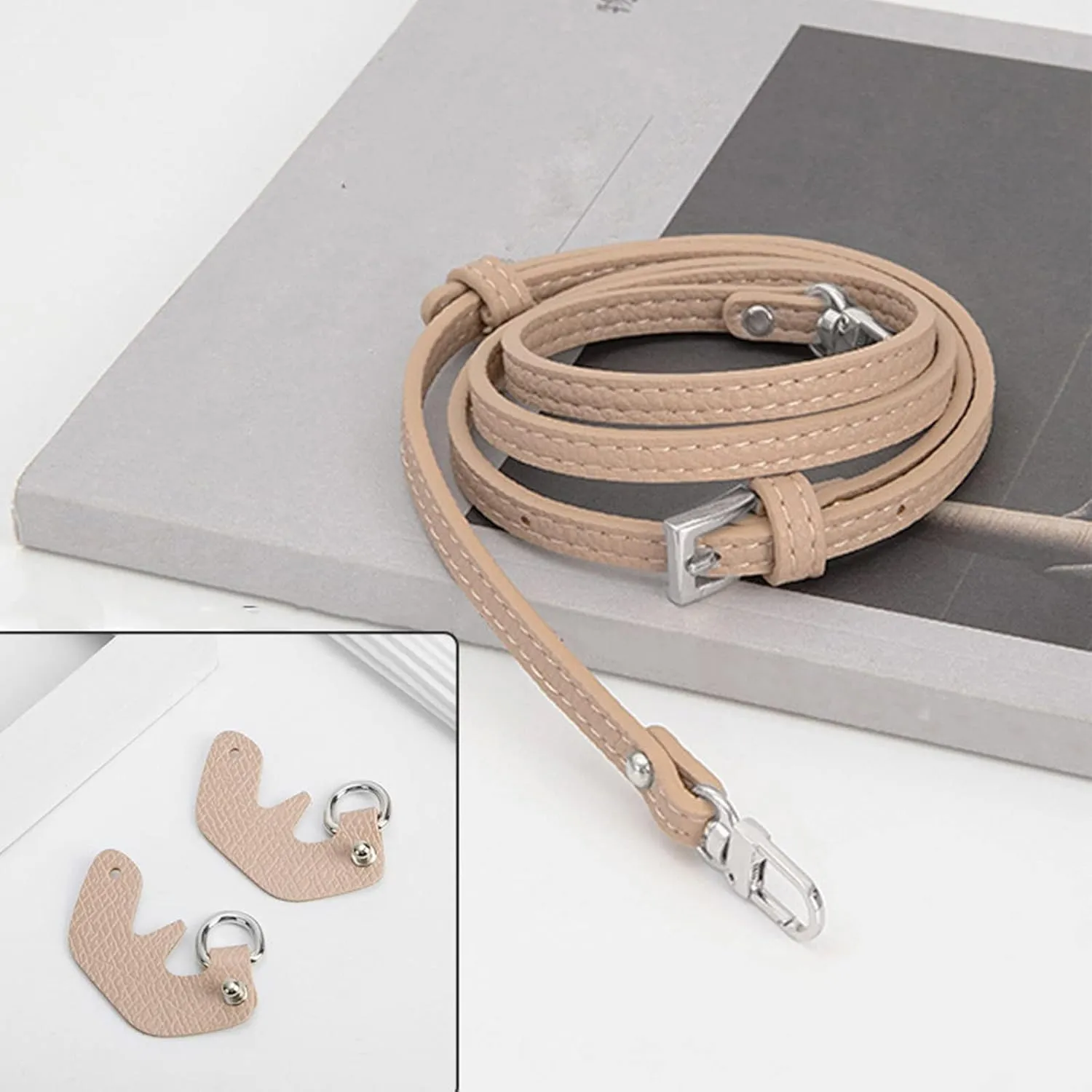 Bag Strap Bag Shoulder Strap Bag e Punching Modification Bag Belt Accessories PK1
