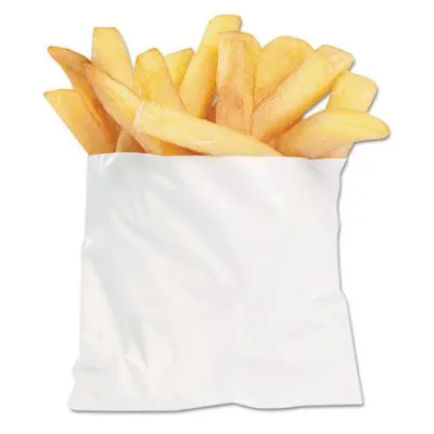Bagcraft Papercon French Fry Bags BGC 450003