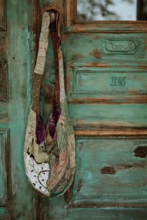 Bali patchwork Bag