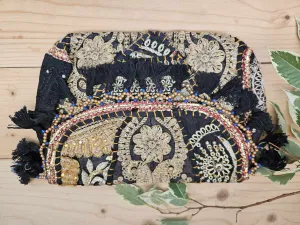 Bandhani Patchwork bag