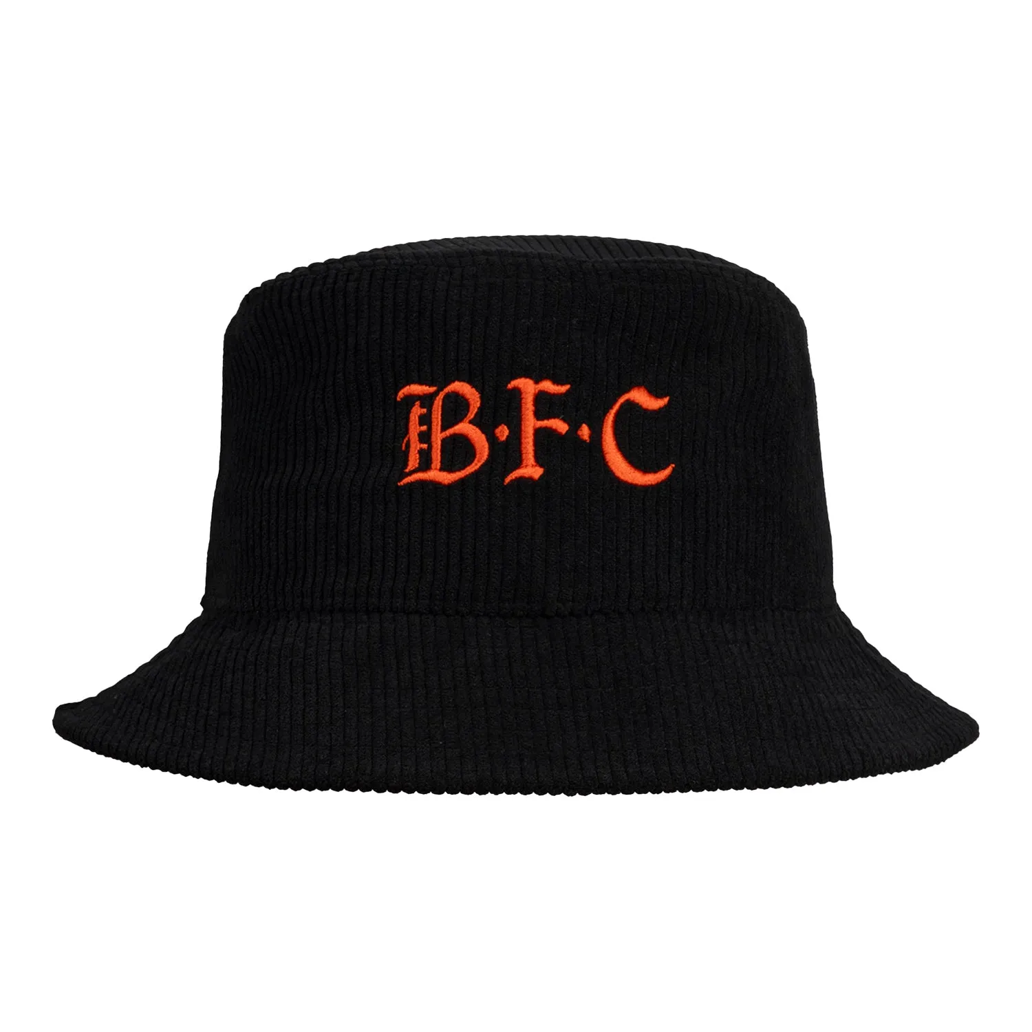Bay FC Nike Corduroy Black Bucket Hat