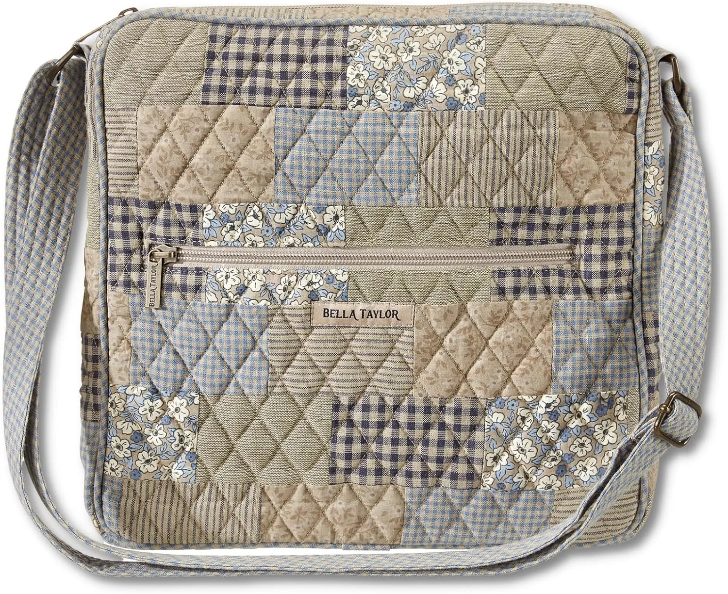 Bella Taylor Large Crossbody Purse for Women | Shoulder Bag with Adjustable Strap