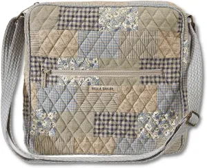 Bella Taylor Large Crossbody Purse for Women | Shoulder Bag with Adjustable Strap