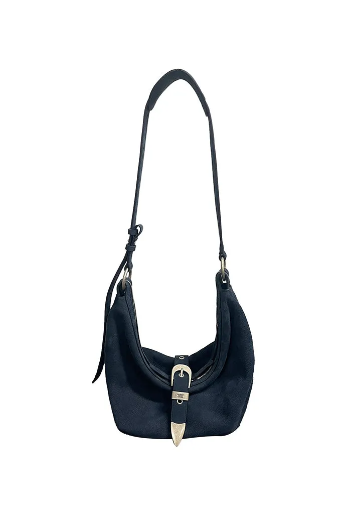 BELTED HOBO MEDIUM
