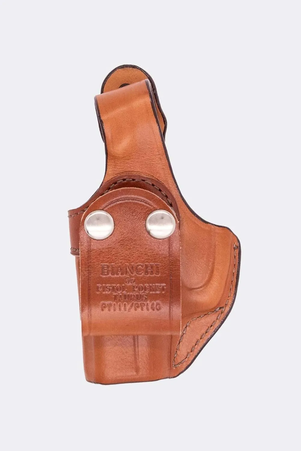 Bianchi 3S Pistol Pocket Holster - Ruger Sp101 (Tan)