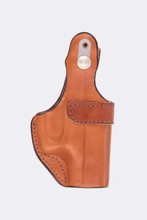 Bianchi 3S Pistol Pocket Holster - Ruger Sp101 (Tan)