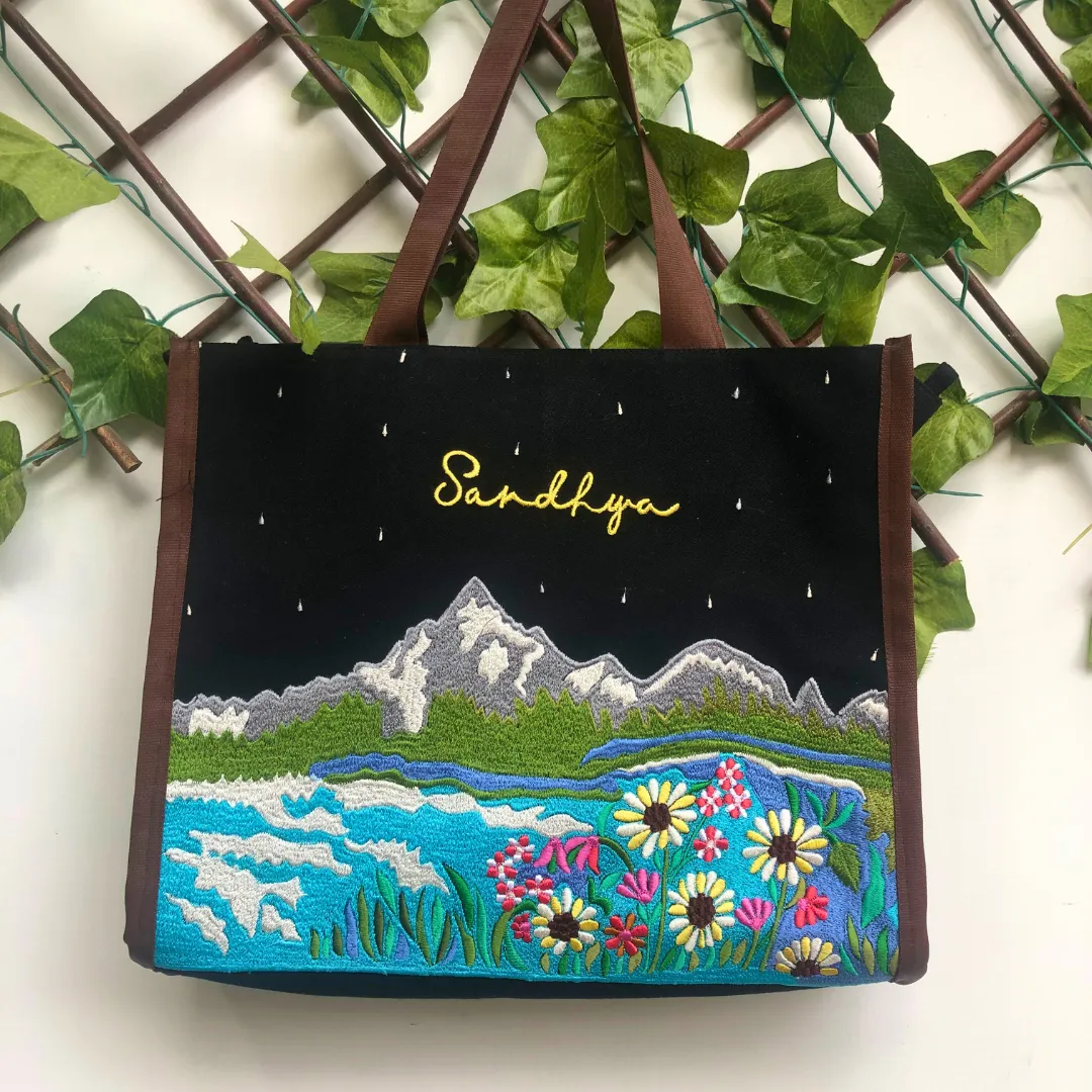 Black Mountain Solace bag
