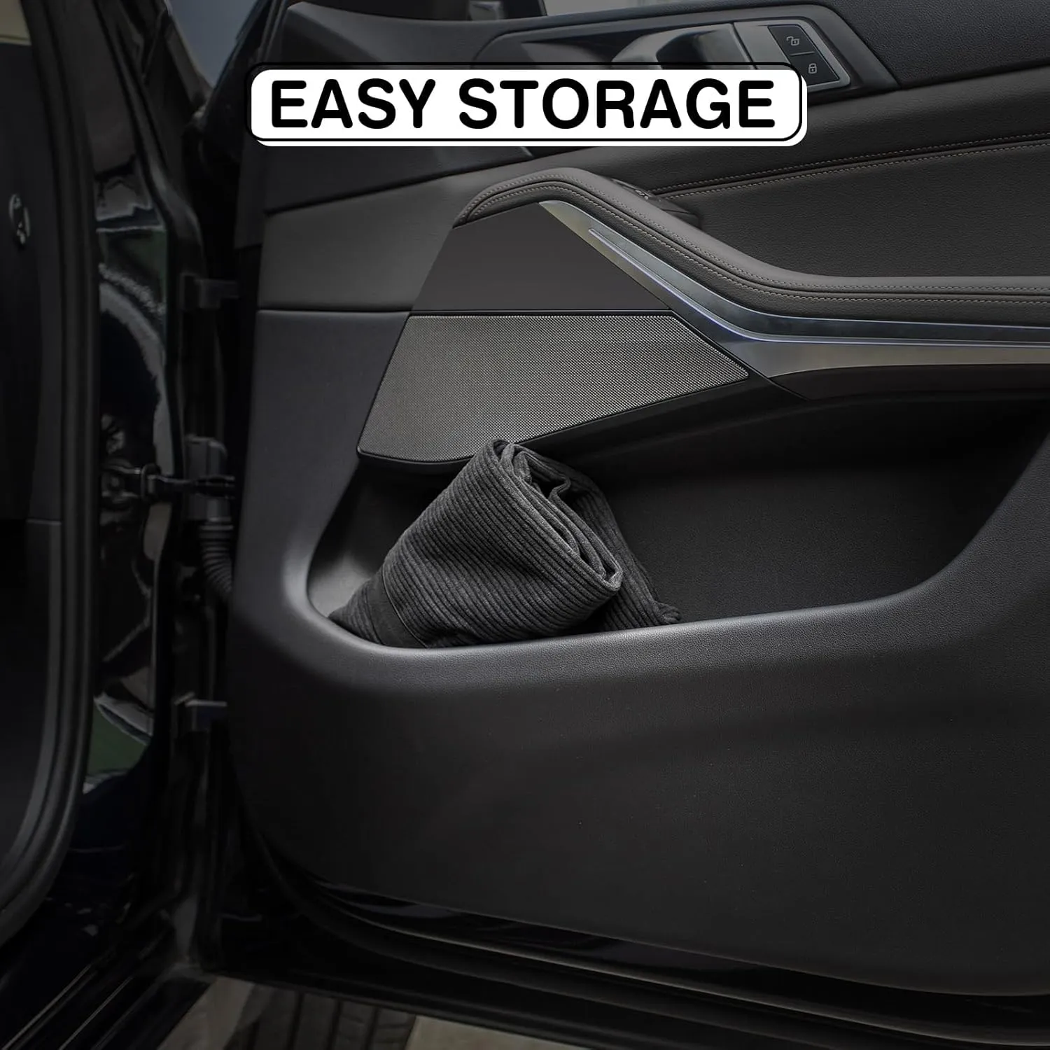 Black Waterproof Seat Covers for Cars - Machine Washable Car Seats Protectors Universal Fit for Vechicles Honda Tesla Ford Toyota - Sweatproof Auto Seats Pad Great for Beach Swimming Surfing
