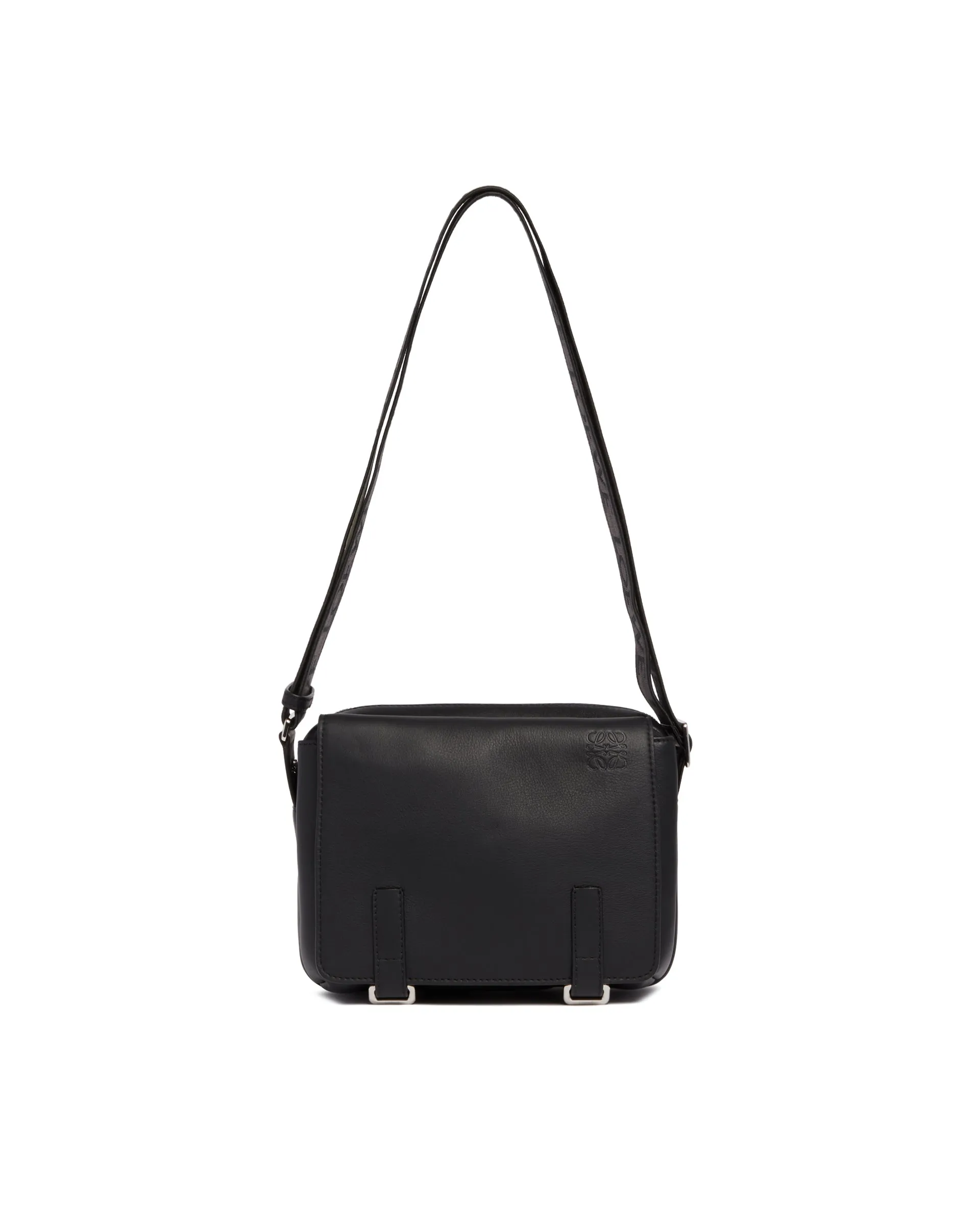 Borsa Military Messenger XS Nera