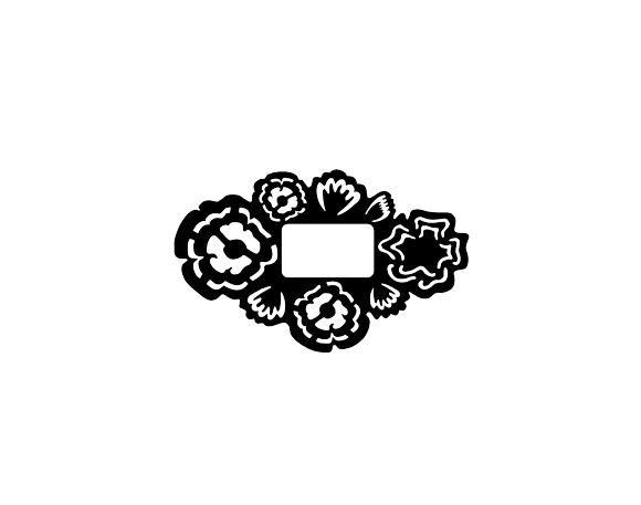 Bouquet Buckle