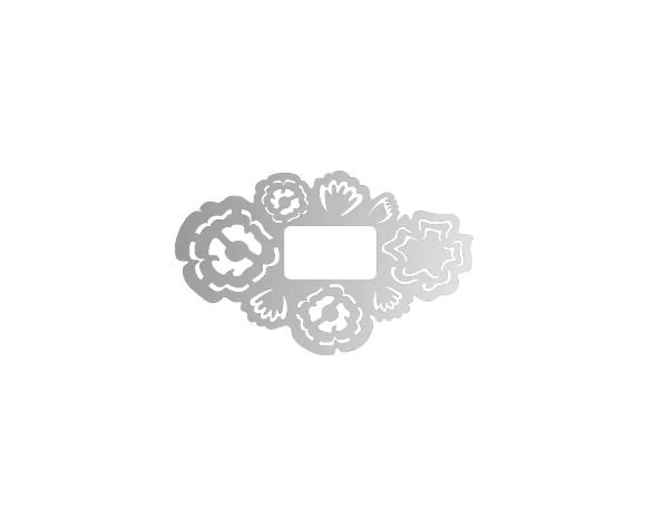 Bouquet Buckle