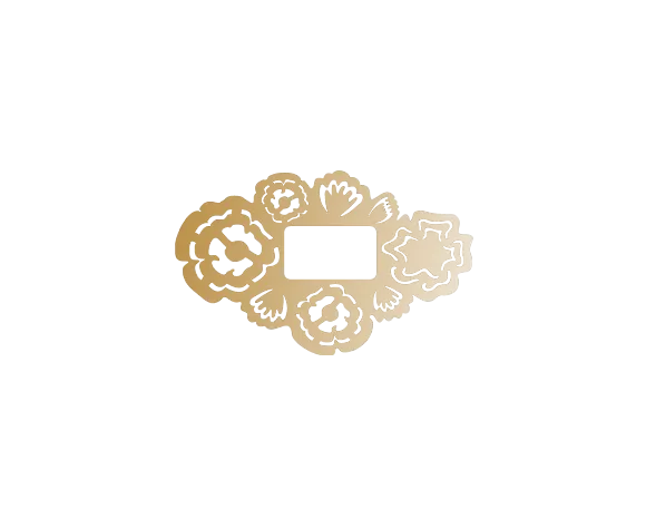 Bouquet Buckle