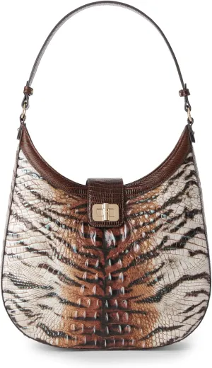 BRAHMIN Fallon - Feline Hermosa