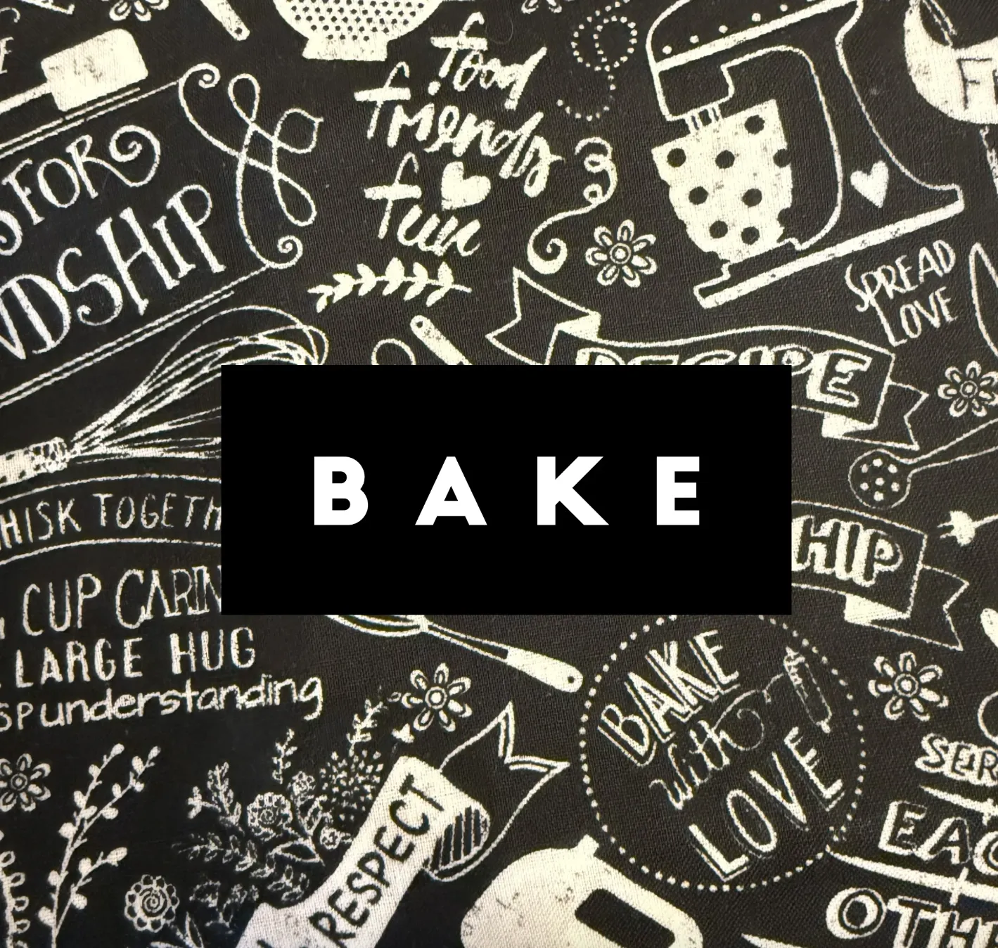 Bread Bag - Waxed