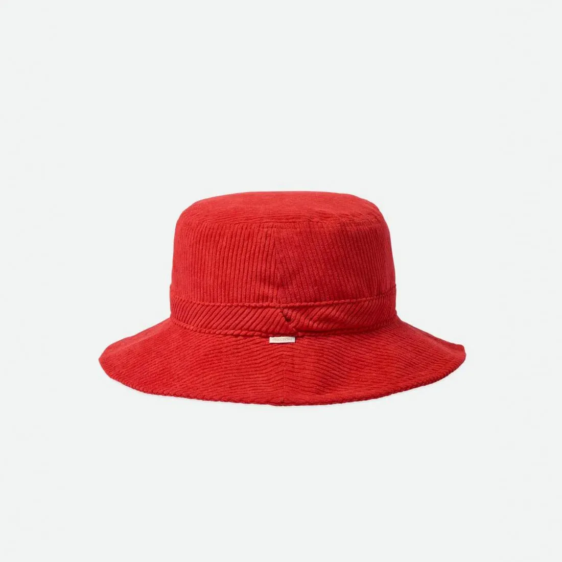 BRIXTON Petra Packable Bucket Hat - Aloha Red
