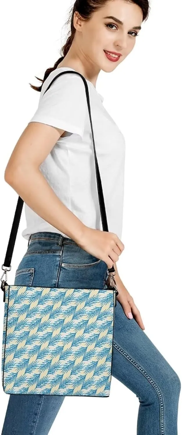 Bucket Bag Crossbody Bag Summer Purse Shoulder Bags Crossbody Purses PU Leather Tote Bag with 2 Detachable Straps
