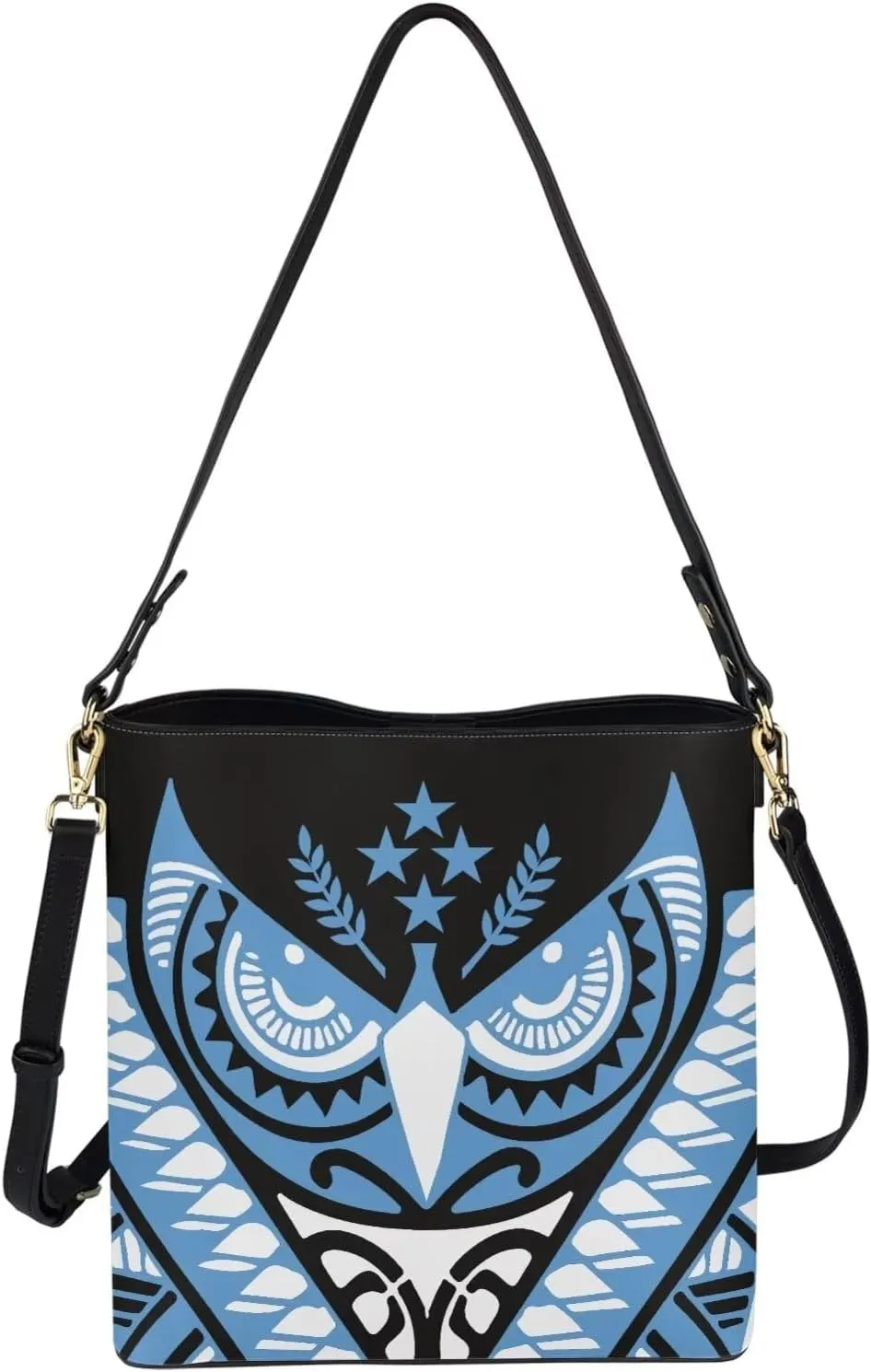 Bucket Bag Crossbody Bags Bucket Purses for Women Summer Purse Waterproof Tote Bag Fashion Casual Handbags for work