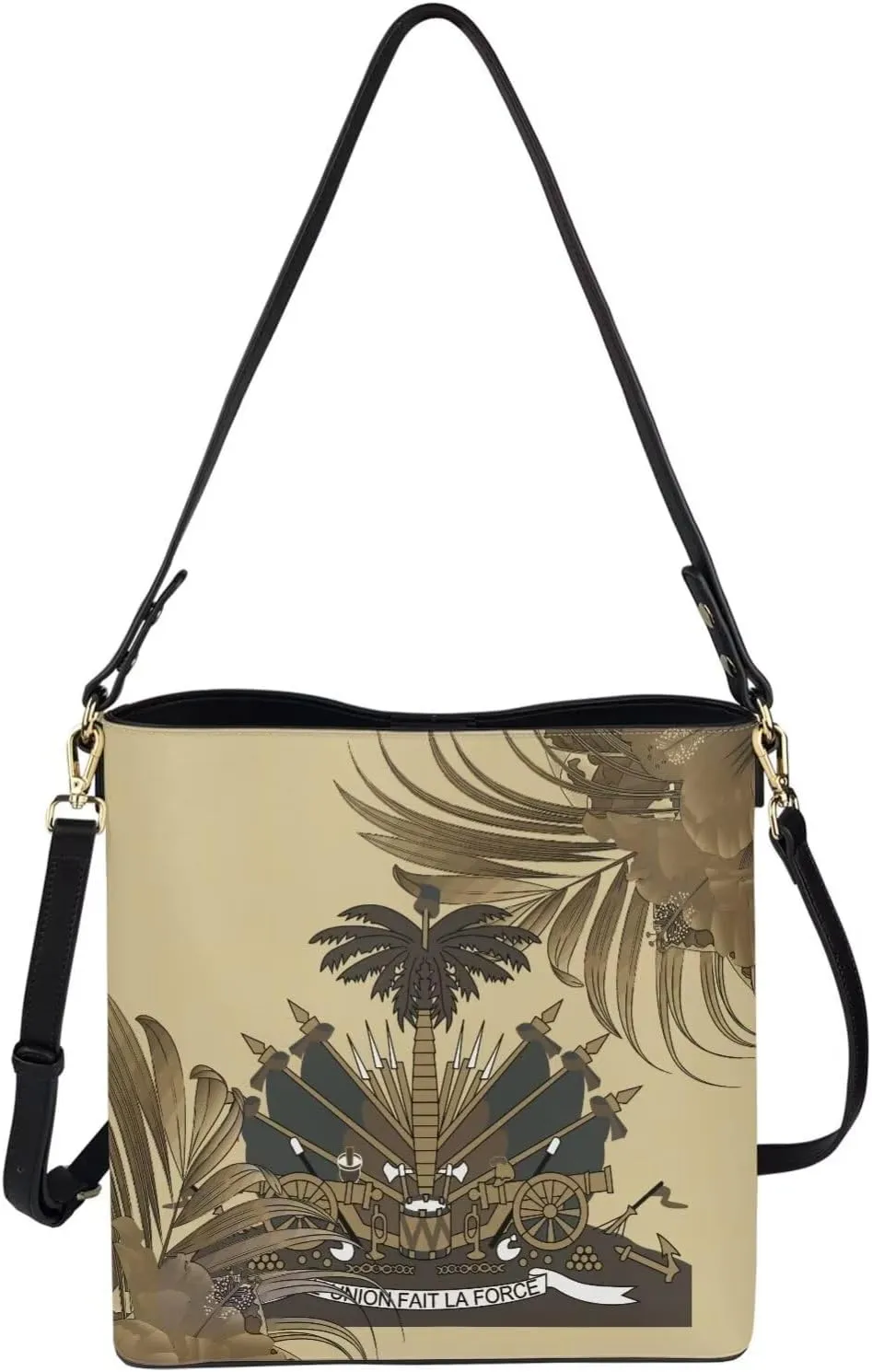 Bucket Bag Crossbody Bags Bucket Purses for Women Summer Purse Waterproof Tote Bag Fashion Casual Handbags for work