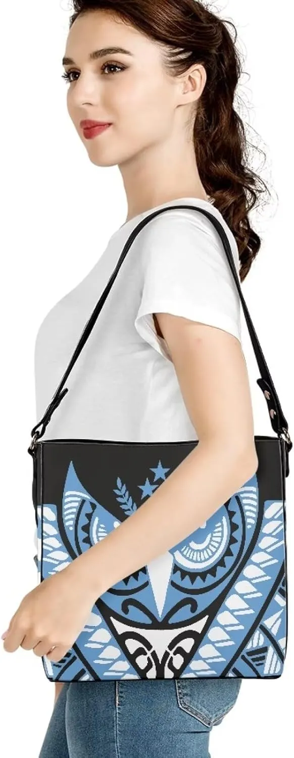Bucket Bag Crossbody Bags Bucket Purses for Women Summer Purse Waterproof Tote Bag Fashion Casual Handbags for work