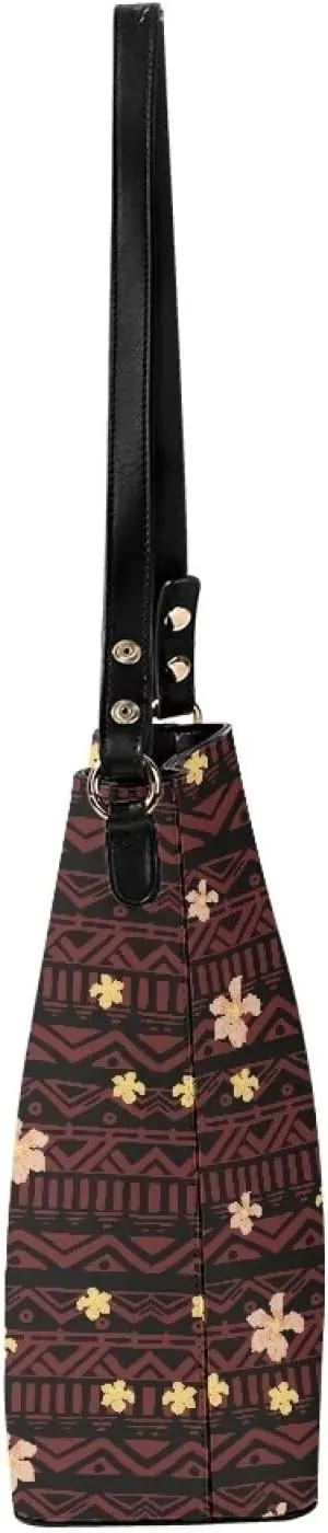 Bucket Bags Hobo Bags Summer Purses for Women Shoulder Bag Ladies Handbags Cross Body Bag with 2 Detachable Straps