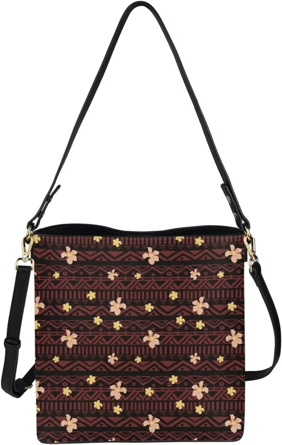 Bucket Bags Hobo Bags Summer Purses for Women Shoulder Bag Ladies Handbags Cross Body Bag with 2 Detachable Straps