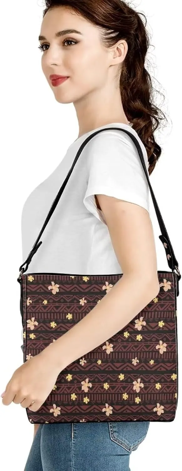 Bucket Bags Hobo Bags Summer Purses for Women Shoulder Bag Ladies Handbags Cross Body Bag with 2 Detachable Straps