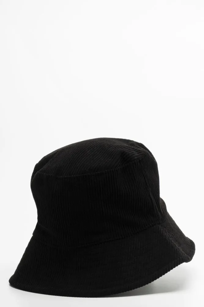 Bucket Hat Black