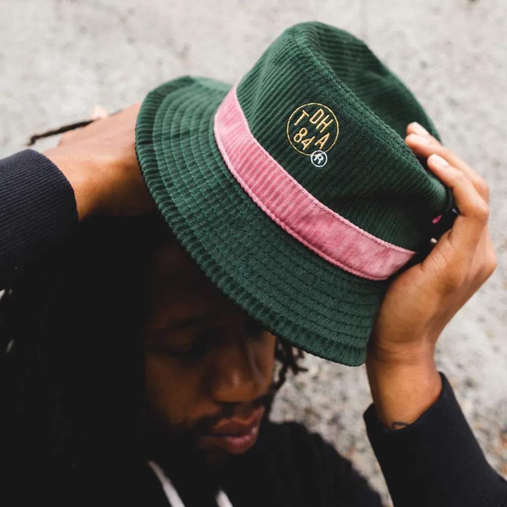 Bucket Hat [Cotton Corduroy]