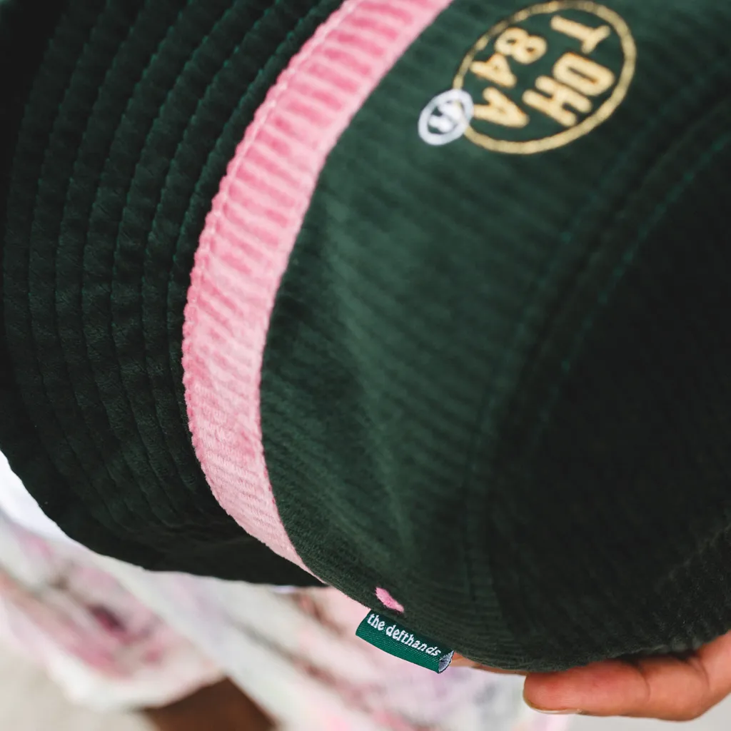 Bucket Hat [Cotton Corduroy]