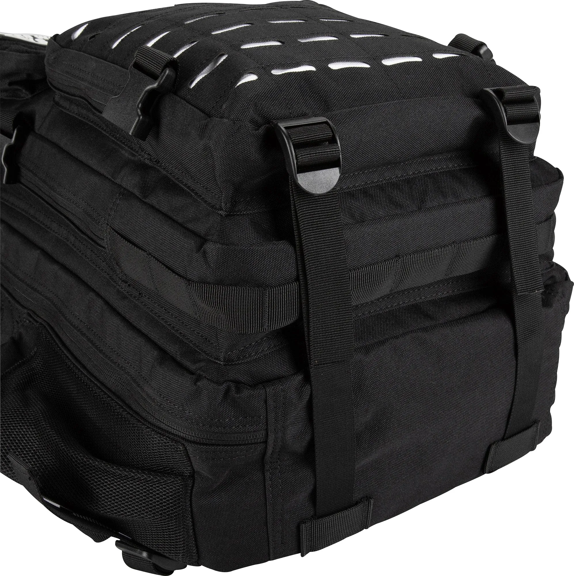 Built For Athletes 45L Hero 2.0 Backpack - Black