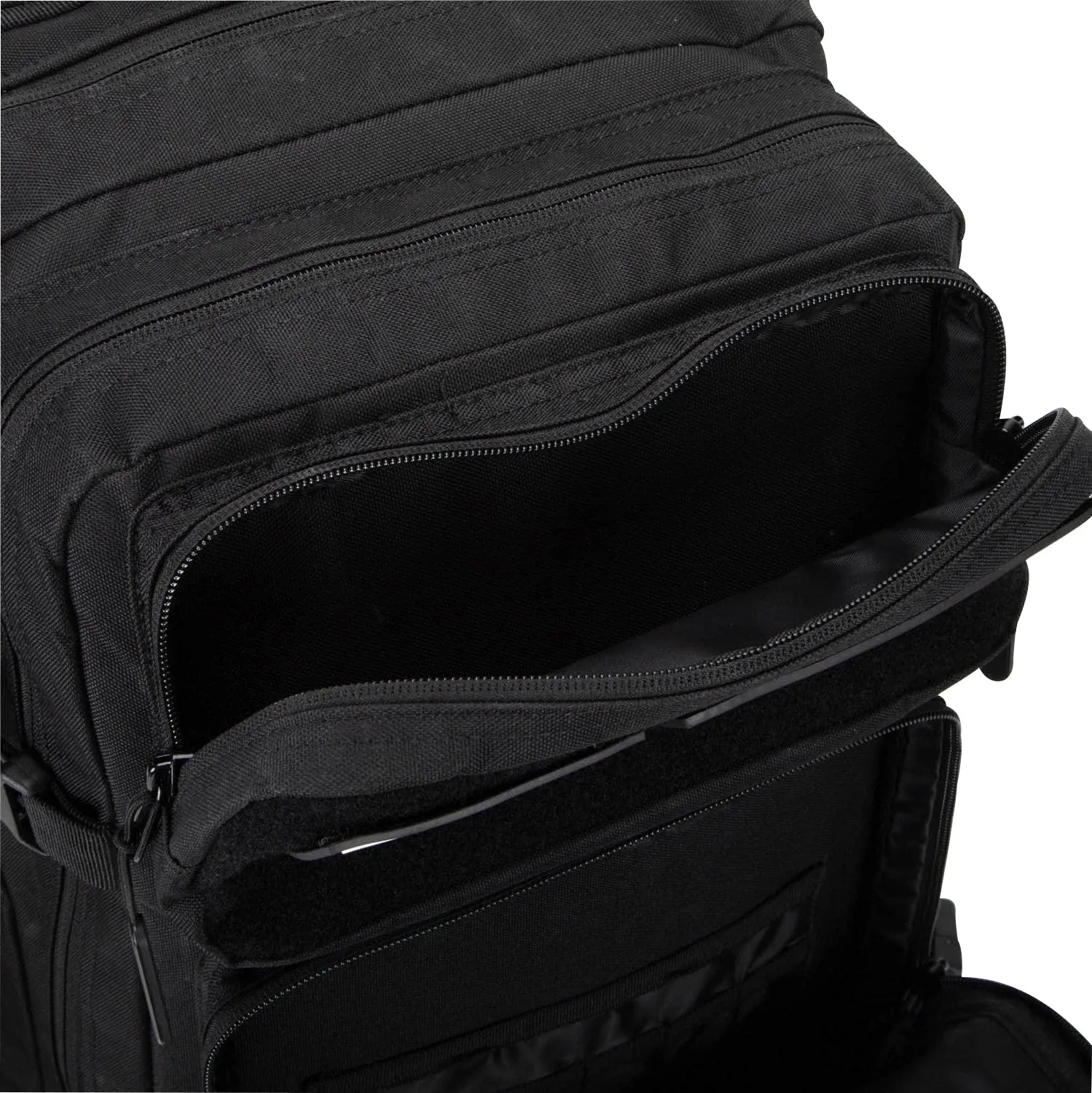 Built For Athletes 45L Hero 2.0 Backpack - Black