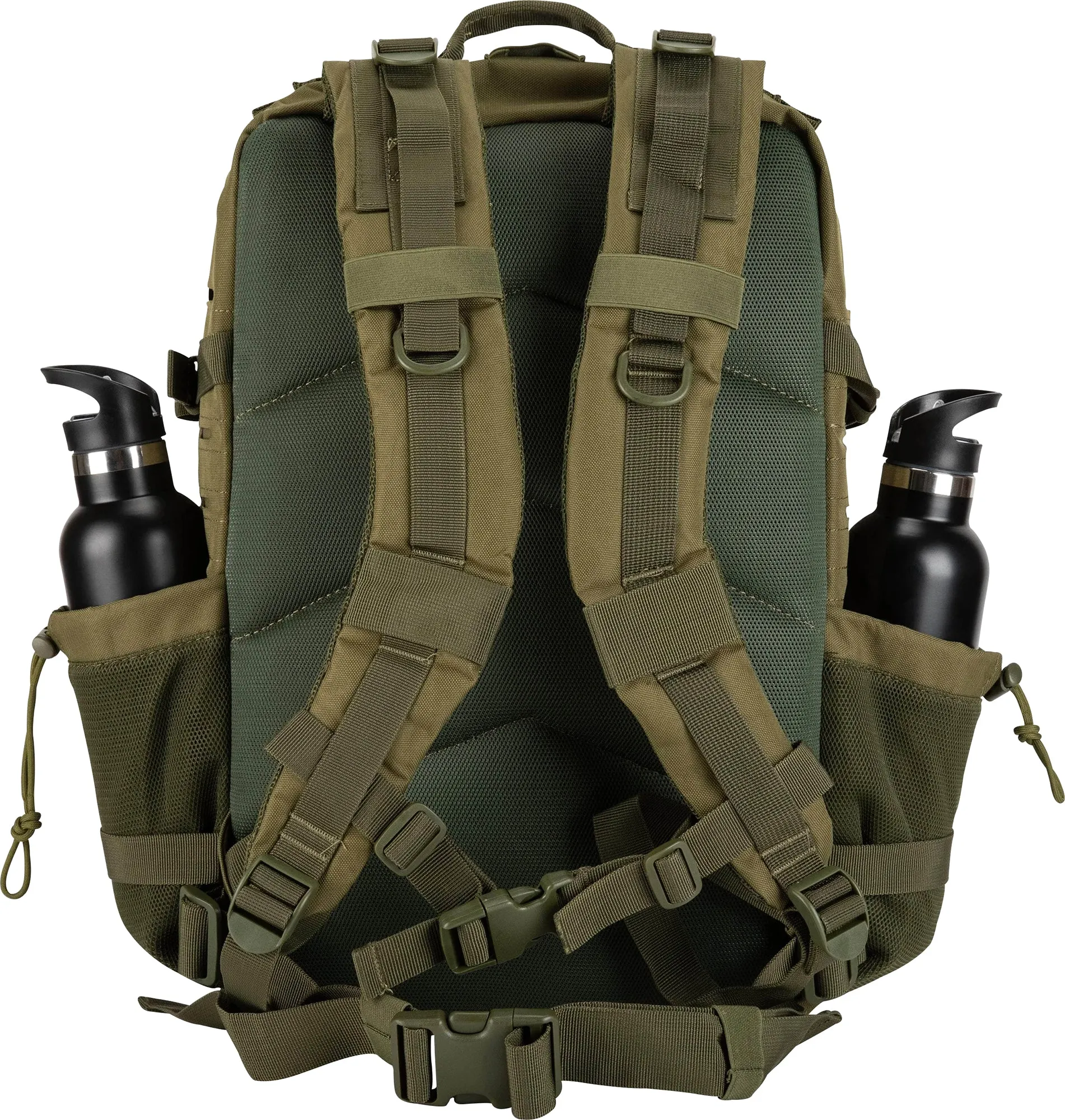 Built For Athletes 45L Hero 2.0 Backpack - Green