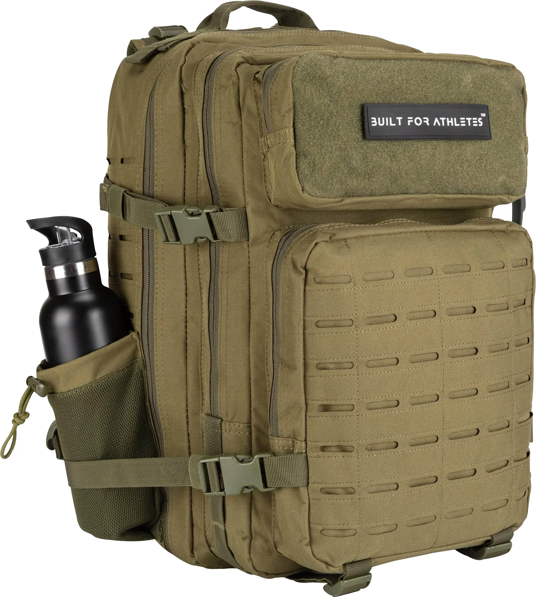 Built For Athletes 45L Hero 2.0 Backpack - Green