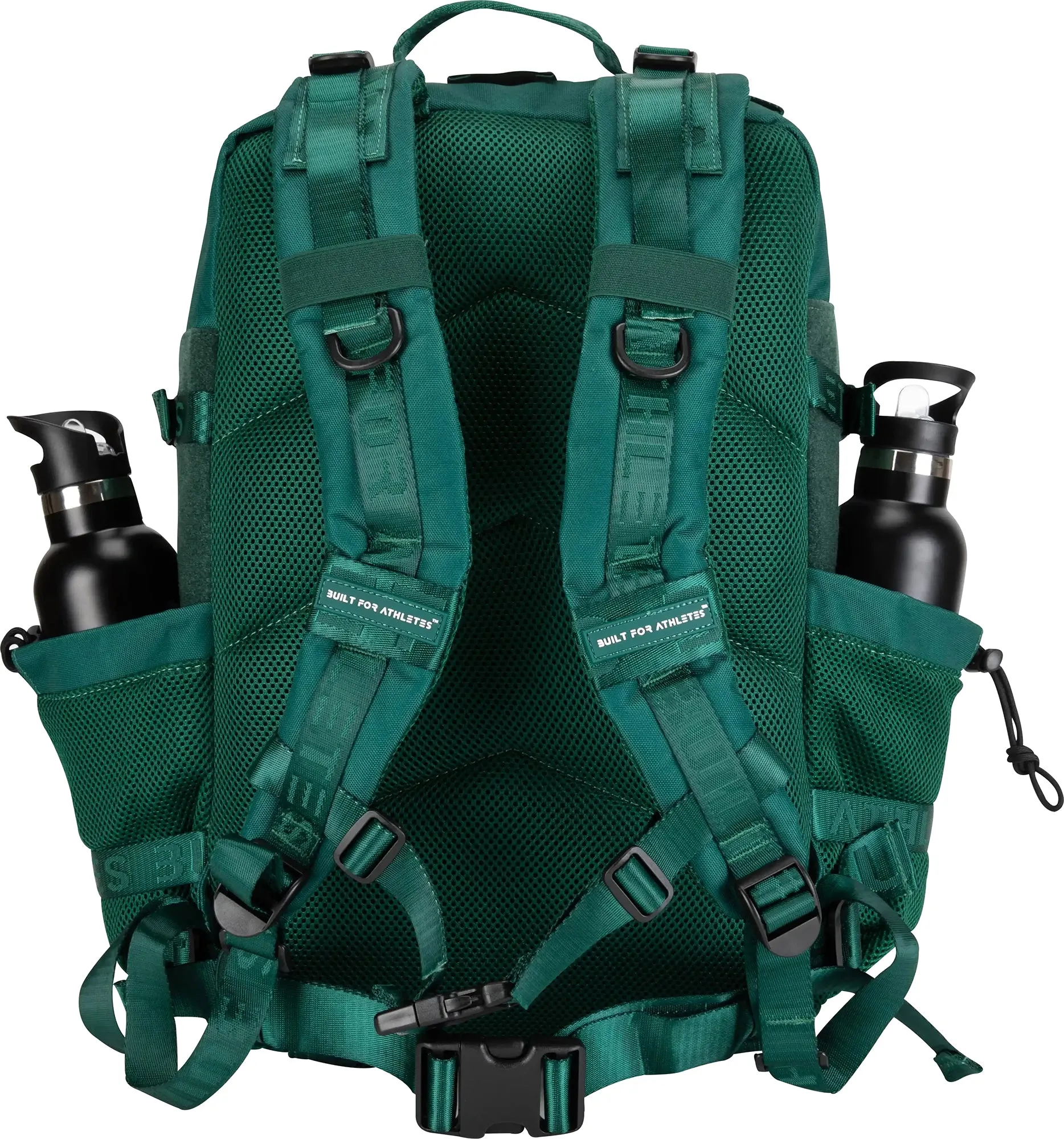 Built For Athletes 45L Hero 2.0 Backpack - Green