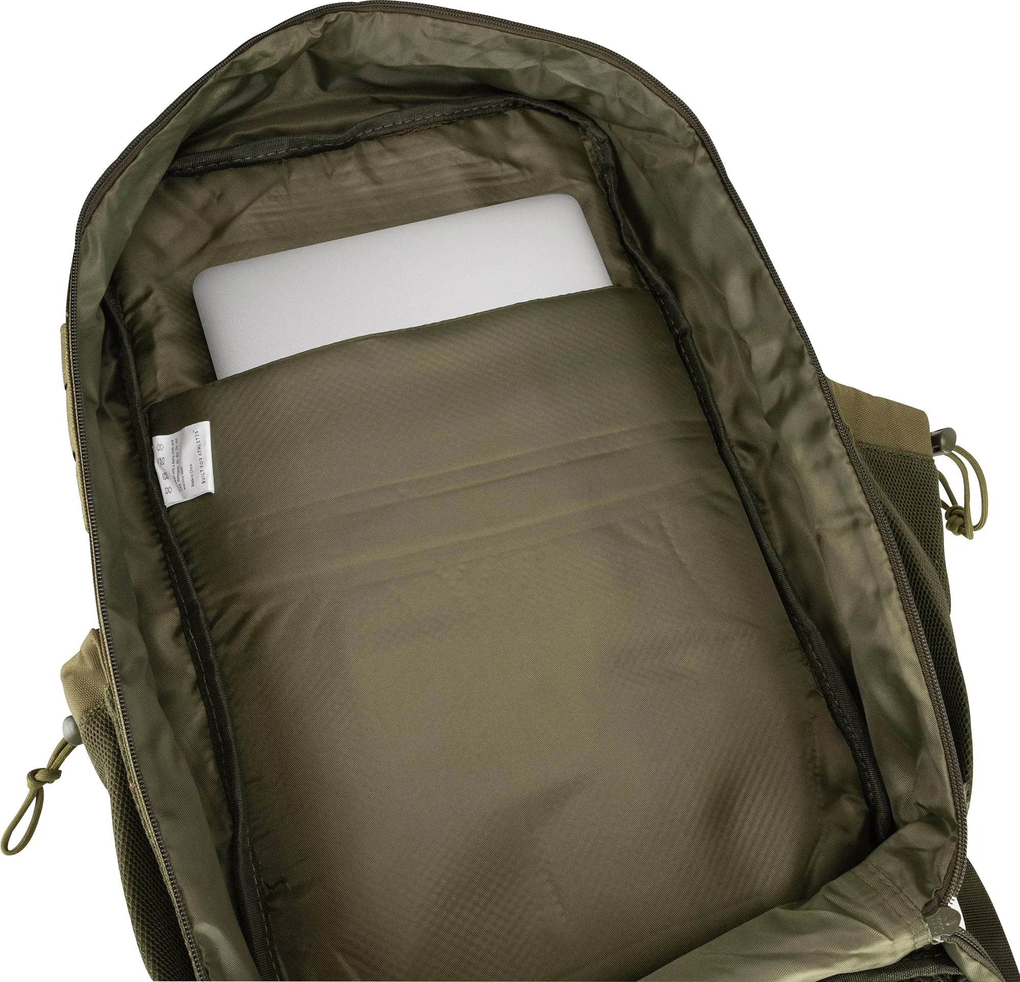 Built For Athletes 45L Hero 2.0 Backpack - Green