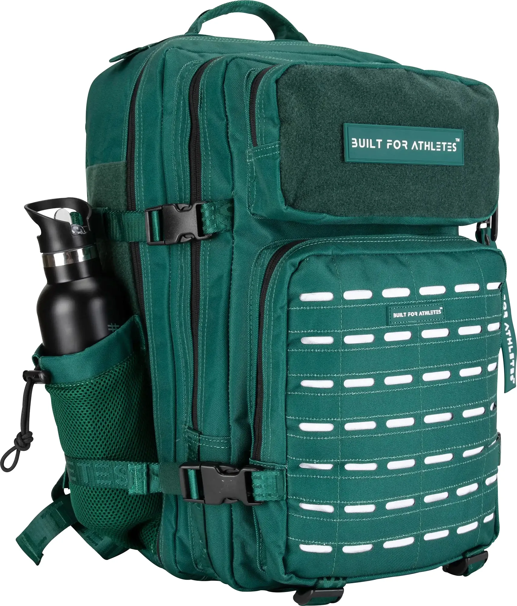 Built For Athletes 45L Hero 2.0 Backpack - Green