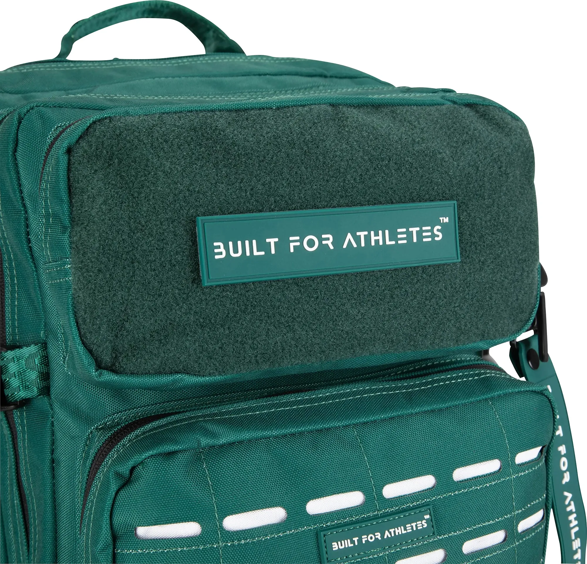 Built For Athletes 45L Hero 2.0 Backpack - Green