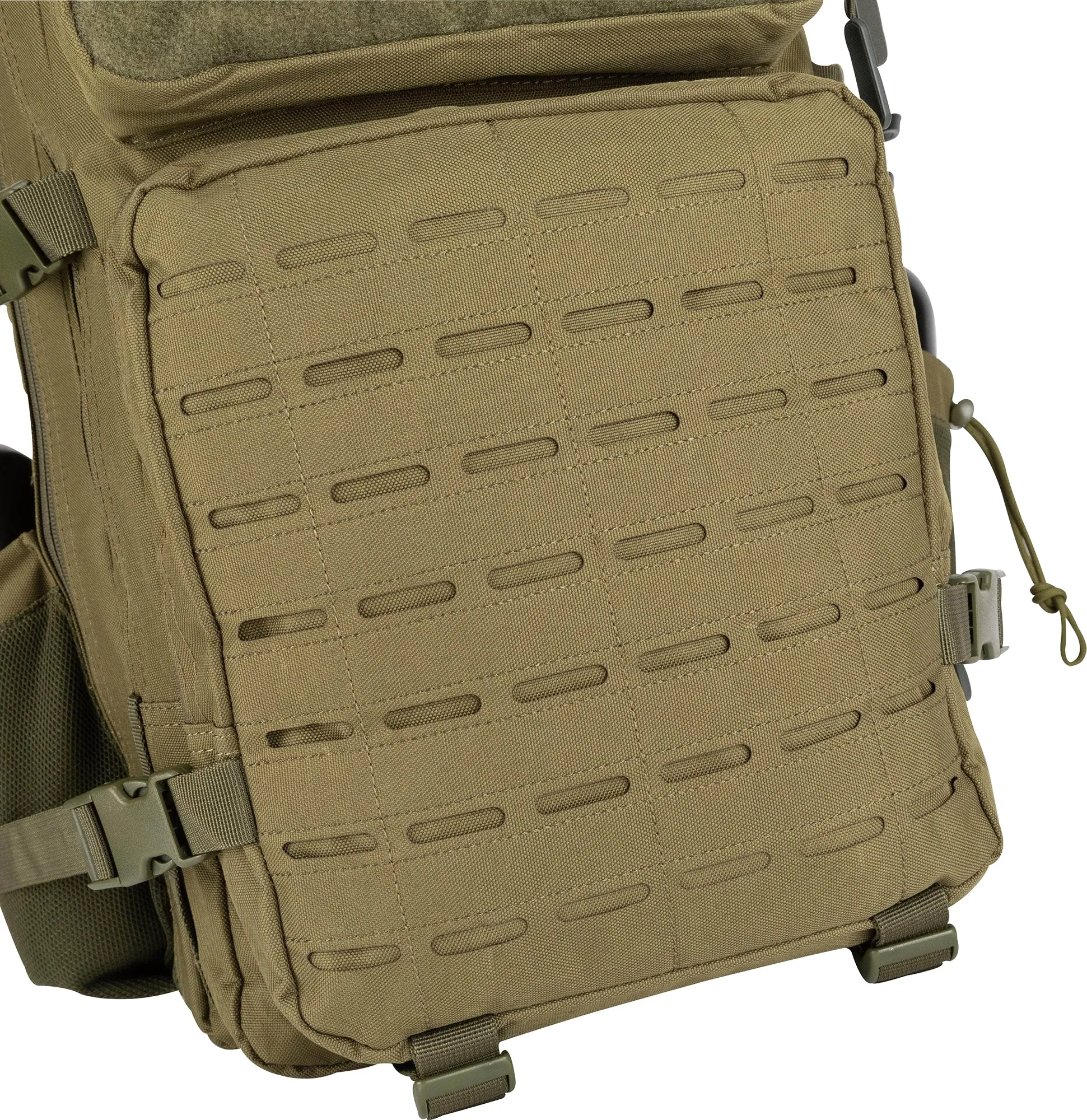Built For Athletes 45L Hero 2.0 Backpack - Green