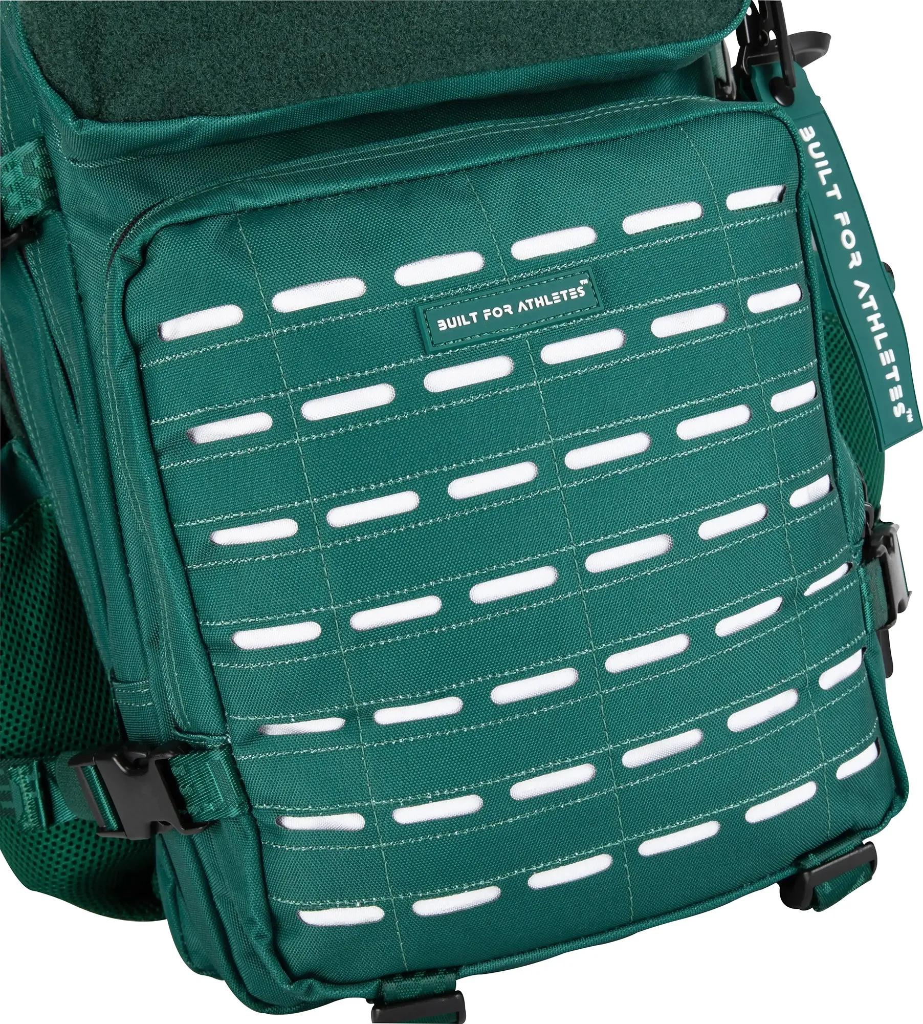 Built For Athletes 45L Hero 2.0 Backpack - Green