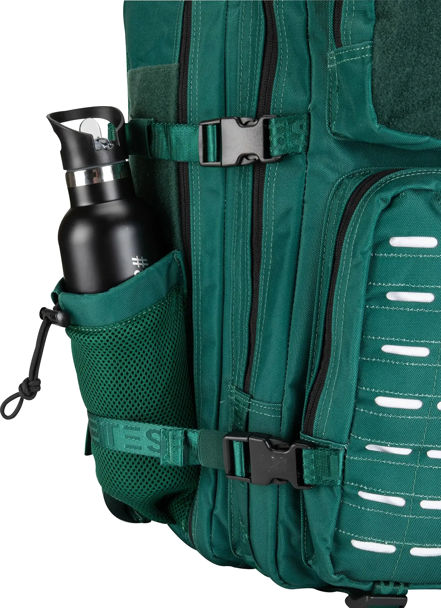 Built For Athletes 45L Hero 2.0 Backpack - Green