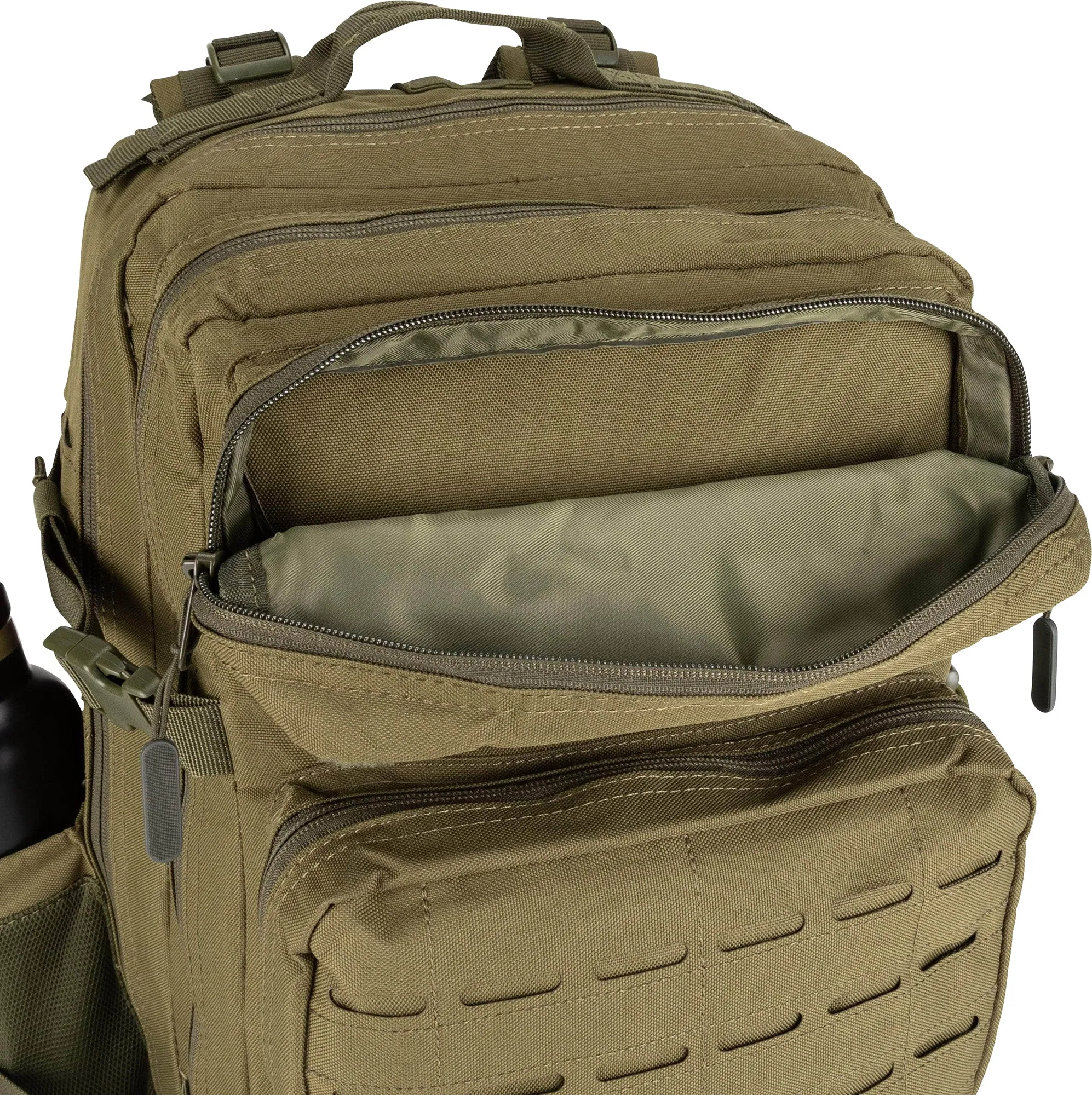 Built For Athletes 45L Hero 2.0 Backpack - Green