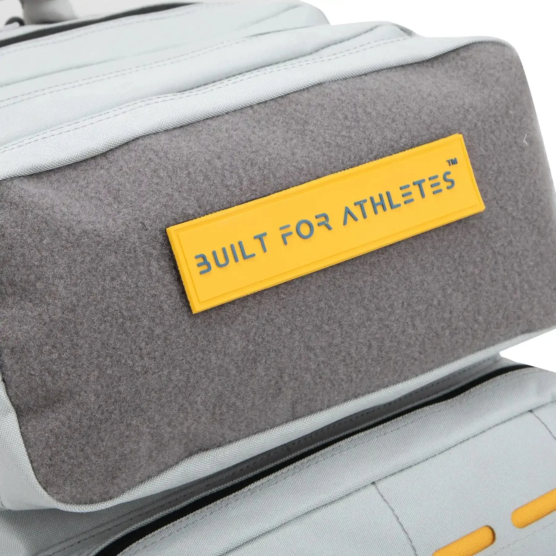 Built For Athletes 45L Hero 2.0 Backpack - Grey