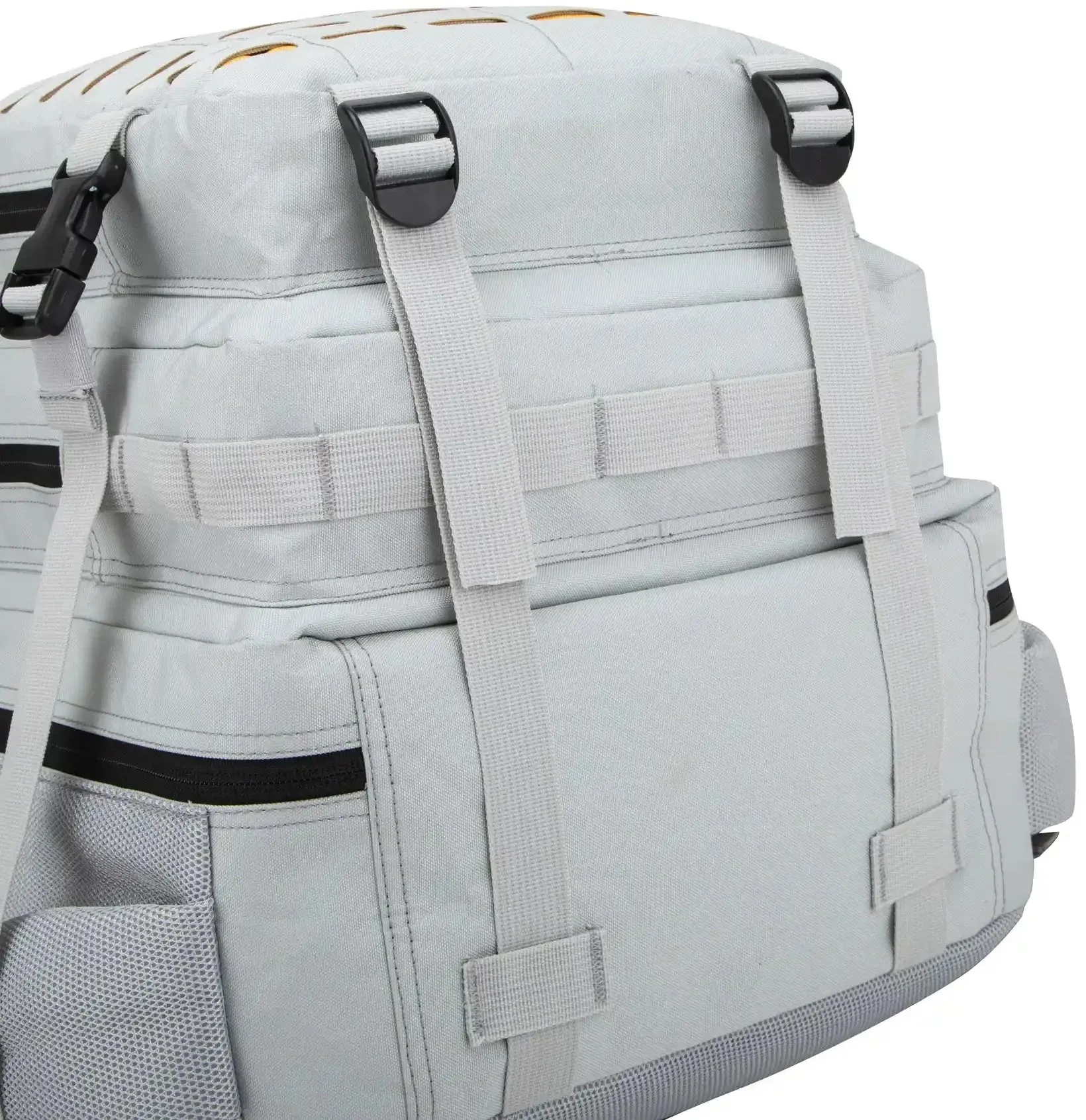 Built For Athletes 45L Hero 2.0 Backpack - Grey