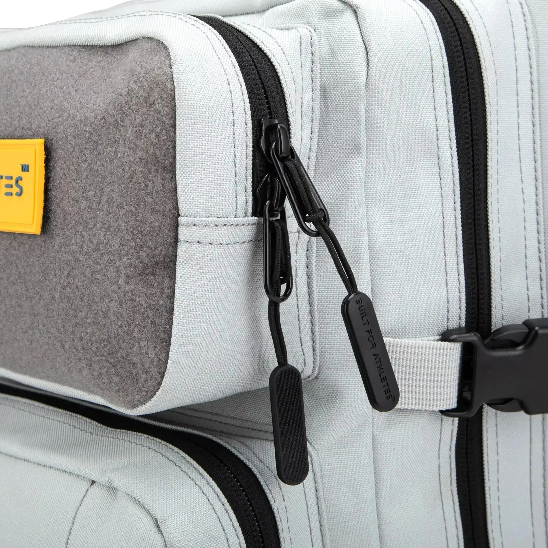 Built For Athletes 45L Hero 2.0 Backpack - Grey