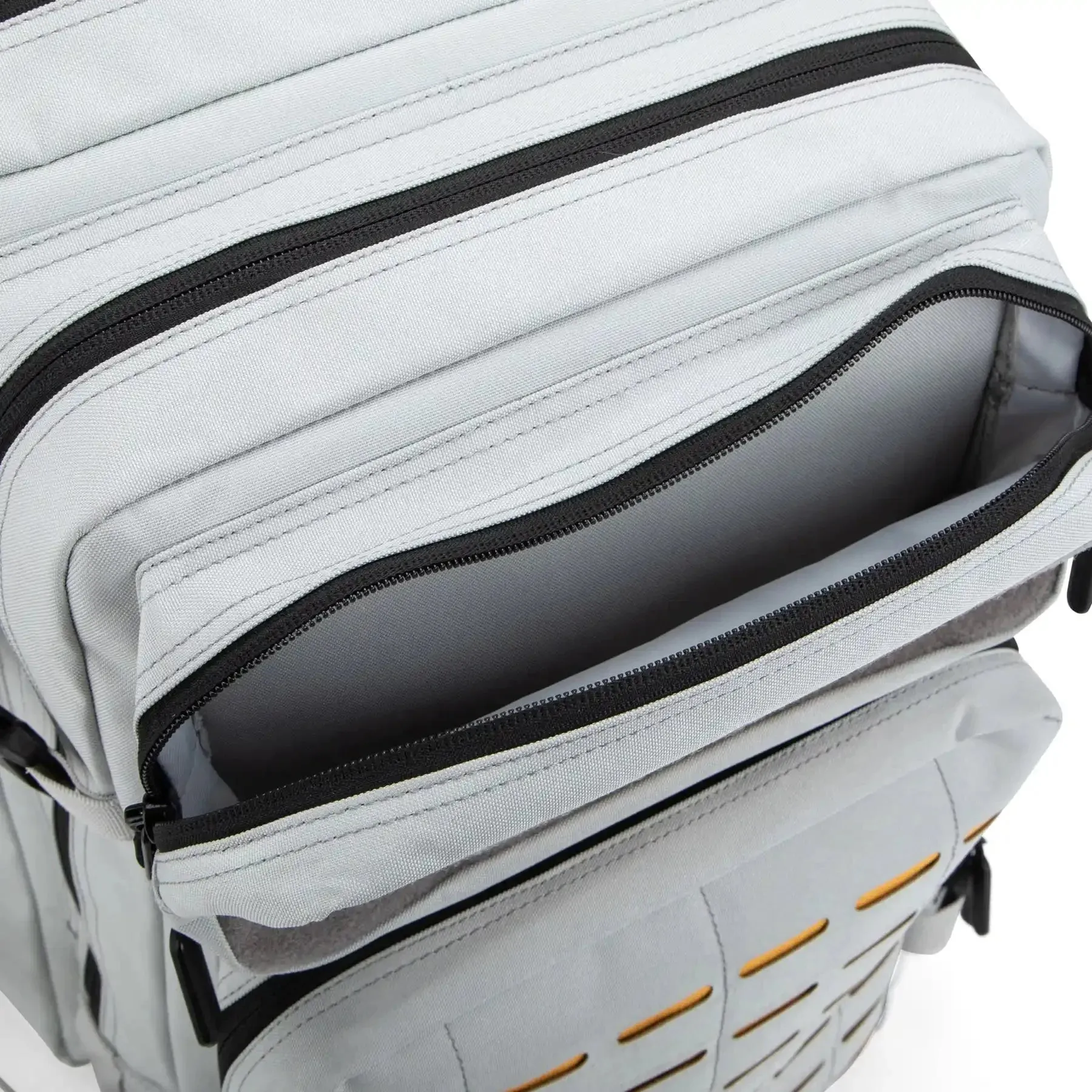 Built For Athletes 45L Hero 2.0 Backpack - Grey