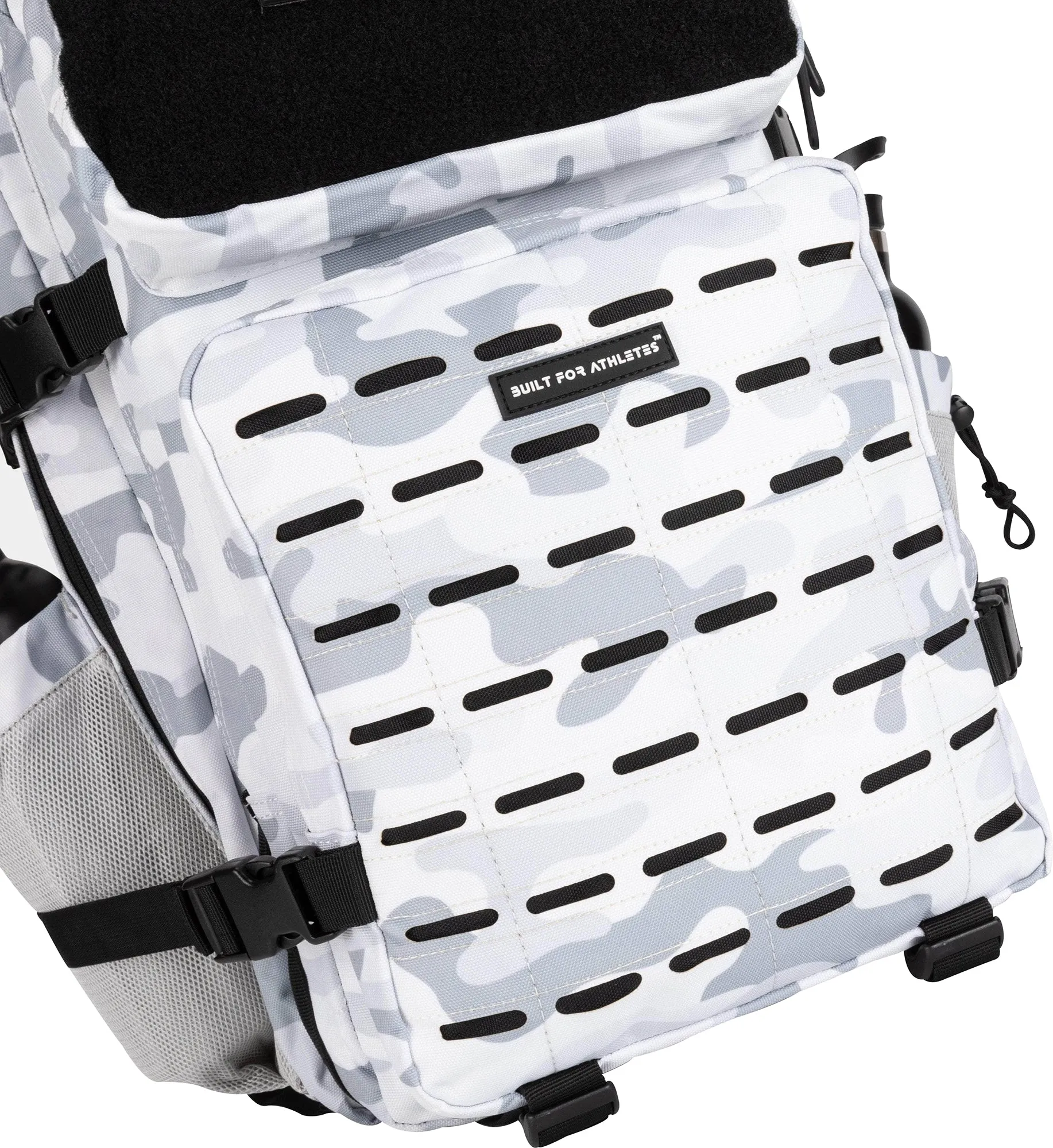 Built For Athletes 45L Hero 2.0 Backpack - White