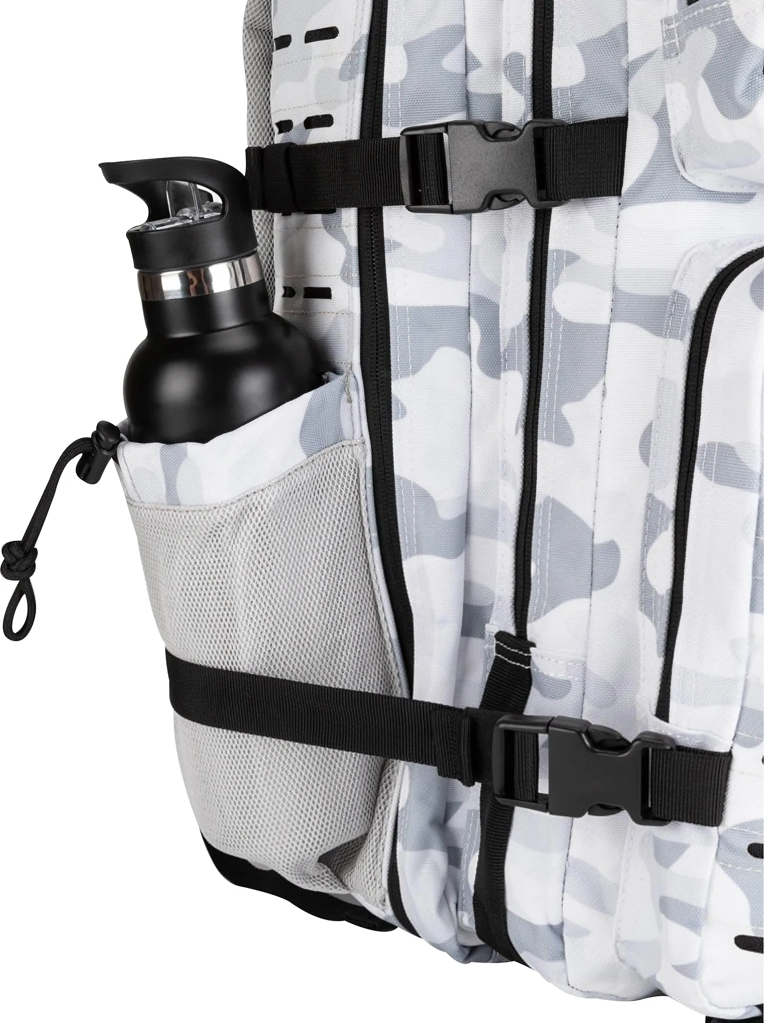 Built For Athletes 45L Hero 2.0 Backpack - White